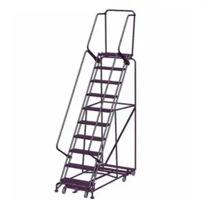 บันไดเหล็ก