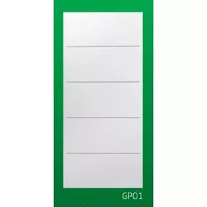 ประตูไฟเบอร์ซีเมนต์ เฌอร่า SHERA รุ่น G-Series ราคาถูก