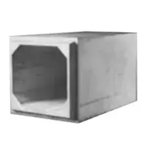 ท่อคอนกรีตชนิดสี่เหลี่ยม