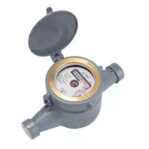 มิเตอร์น้ำ 6 หุน