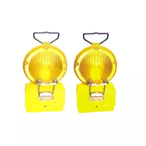 ไฟแฟลช ไฟแบริเออร์ ไฟสัญญาณเตือน 