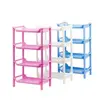 plastic shelf