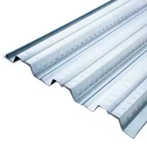 ระบบแผ่นเหล็กกึ่งสำเร็จรูป สตีลเด็ค