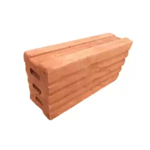 อิฐแดง 3 รู อิฐมอญ