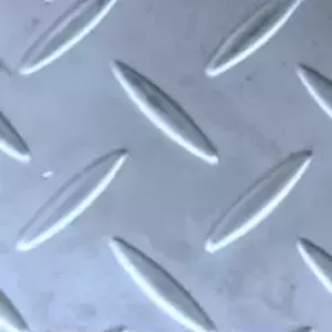 แผ่นอลูมิเนียม ลายตีนไก่