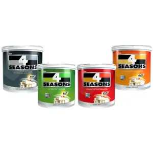 สีทาบ้าน ทาอาคาร