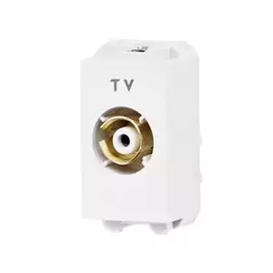 เต้ารับทีวี เต้ารับโทรทัศน์ เต้ารับสัญญาณโทรทัศน์