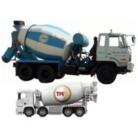 คอนกรีตผสมเสร็จ TPI