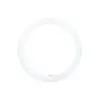Round LED light bulb 18W, daylight color