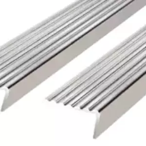 จมูกบันได อลูมิเนียม