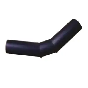 ข้องอ HDPE แบบเชื่อม 60 องศา
