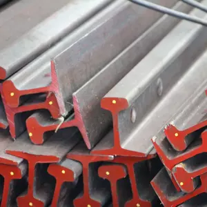 เหล็กรางรถไฟ