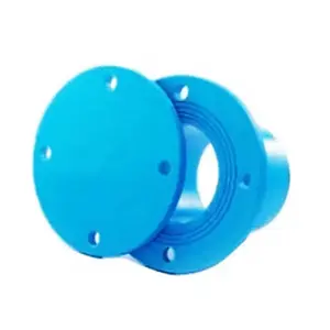 ท่อสั้นฝาปิดหน้าจาน