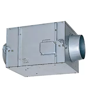 พัดลมระบายอากาศ อุตสาหกรรม ประเภทต่อท่อ แรงดันสูง