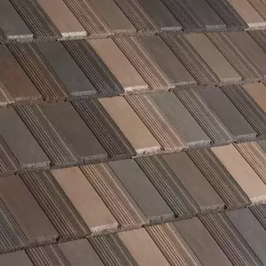 กระเบื้องหลังคา English Thatch Old Split ตรา Legend LifeTiles