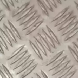 แผ่นอลูมิเนียม ลายตีนเป็ด