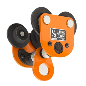 รอกวิ่งราง ขาแขวนรอก