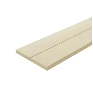 ไม้พื้นเฌอร่า เซาะร่อง