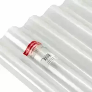 แผ่นหลังคาโปร่งแสง กระเบื้องใส หลังคาโปร่งแสง ลูกฟูก ลอนเล็ก ลอนใหญ่ เอสซีจี SCG