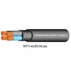 สายไฟ NYY 4x25