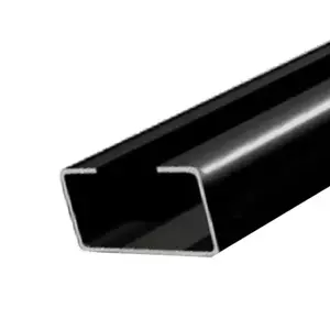 เหล็กตัวซี 10 นิ้ว