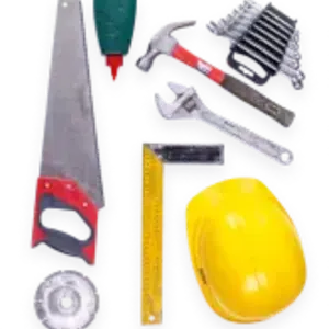 เครื่องมือช่างและฮาร์ดแวร์