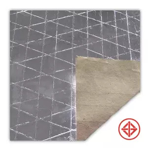 อลูมิเนียมฟอยล์ สะท้อนรังสีความร้อน 