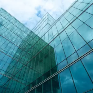 กระจกใส