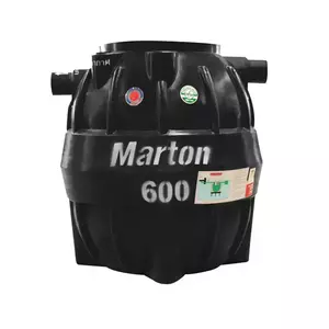 ถังบำบัดน้ำเสีย ชนิดไร้อากาศ 600 ลิตร คุณภาพ