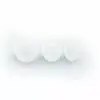 White Entry Plug For Junction Box
