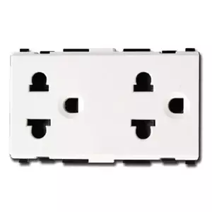 เต้ารับคู่