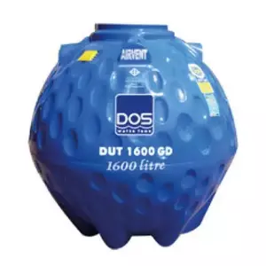 ถังเก็บน้ำพลาสติกโพลีเอทิลีน PE ใต้ดิน