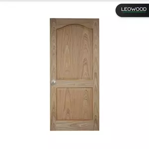 ประตูไม้จริง ประตูไม้เนื้อแข็ง ประตูไม้สัก leowood