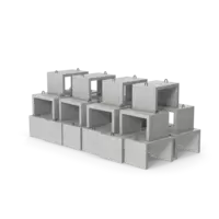 กรอบคอนกรีตสำเร็จรูป