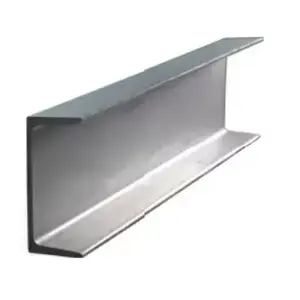 เหล็กรางน้ำ 10 นิ้ว