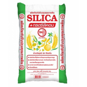 ซิลิก้า +กรดซิลิคอน