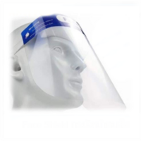 หน้ากากอนามัย เฟสชิลด์	