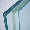 Laminated glass, thickness 5+5 mm