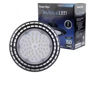 โคมไฟไฮเบย์ LED 50w