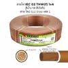 สายไฟ THW-F 1x4