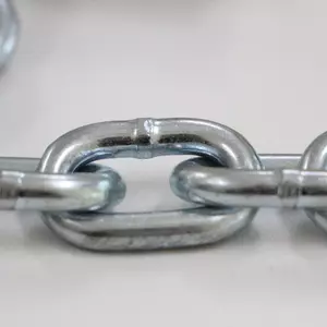 โซ่ชุบซิงค์ Zinc Coated