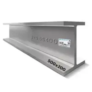 เหล็กบีม 20 นิ้ว