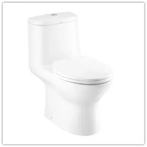 สุขภัณฑ์ชิ้นเดียว 3/4.5 ลิตร