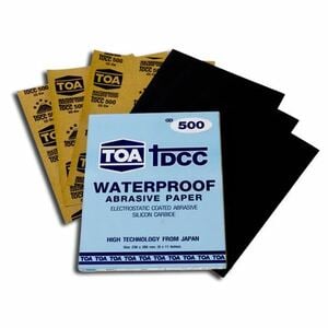 กระดาษทรายน้ำ