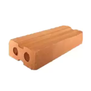 อิฐแดง 2 รู อิฐมอญ