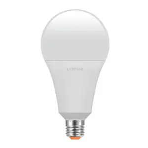 หลอดไฟ LED E27 15วัตต์ สีเดย์ไลท์