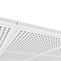 แผ่นฝ้าอะคูสติก