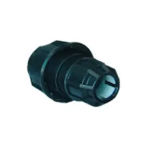 ข้อต่อลด HDPE แบบสวมอัด ข้อต่อลด PE แบบสวมอัด