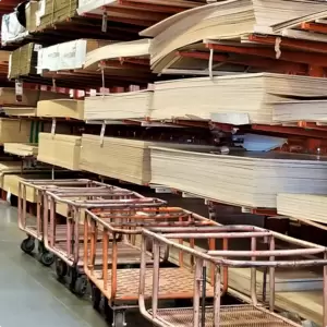 ไม้สำหรับงานก่อสร้าง