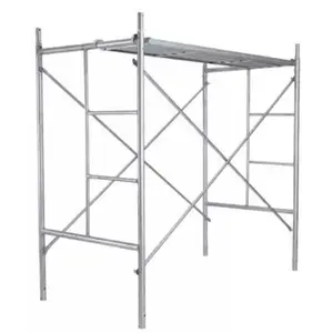 นั่งร้านเหล็ก กัลวาไนซ์ ราคาถูก